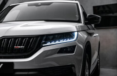 Škoda Kodiaq RS TDI 176 kW 4x4 DSG LED Tažné