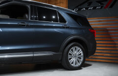 Ford Explorer Platinum Plug-in-Hybrid 4x4, B&O