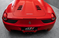 Ferrari 458 Spider