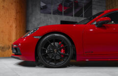 Porsche Cayman 718 Cayman GTS, Porsche approved, Alcantara, Chrono