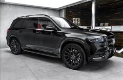 Mercedes-Benz GLS GLS 400 d 4M, AMG, Night, Pano, 360