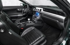 Ford Mustang BULLITT, Magneride, B&O, výfuky
