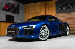 Audi R8 5,2 V10 plus FSI quattro, CARBON CERAMIC, B&O