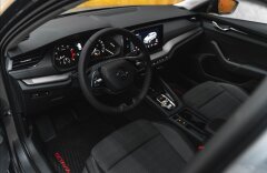 Škoda Octavia 1,5 COMBI AMBITION TSI m-HEV, AUTOMAT