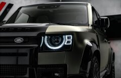 Land Rover Defender 3,0D 110 First Edition, Panorama