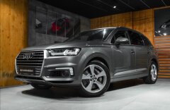Audi Q7 3,0 TDI e-tron QUATTRO, B&O, PANO, MASÁŽE