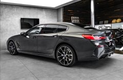 BMW Řada 8 840d xDrive GC M-paket, laser, soft, head-up