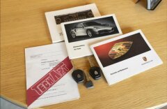 Porsche 911 3,6 911 Turbo Tiptronic, TECHART, PRVÝ MAJITEĽ