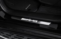 Mercedes-Benz GLE 53 AMG coupe 4MATIC+, Dynamik,