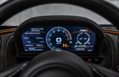 McLaren 720S V8 Bi-Turbo, Lift, karbon paket, B&W