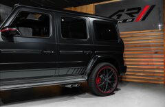 Mercedes-Benz Třídy G 4,0 G 63 AMG, EDITION 1, BURMESTER, MASÁŽE