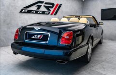 Bentley Azure Convertible V8 6.75 twin turbo