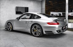 Porsche 911 911 Turbo Tiptronic, keramiky, CZ