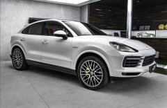 Porsche Cayenne Cayenne E-Hybrid Platinum Edition