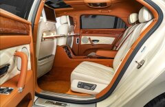 Bentley Continental Flying Spur W12 Muliner, entertainment, CZ