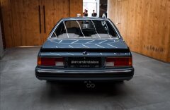BMW Řada 6 3,4 635 CSI, YOUNGTIMER