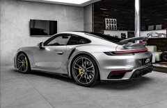 Porsche 911 Turbo S Coupe, Keramiky, PDLS+