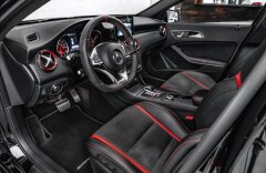 Mercedes-Benz Třídy A A 45 AMG 4Matic, AMG Aero paket, Performance