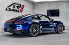 Porsche 911 Carrera S Coupe, PDCC, CHRONO, šíbr, CZ