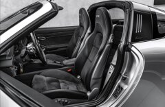 Porsche 911 Targa 4 GTS Sport paket, PDCC, Carbon