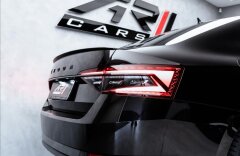 Škoda Superb 2,0TDI SportLine DSG