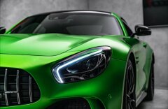 Mercedes-Benz AMG GT AMG GT R, Keramiky, Burmester