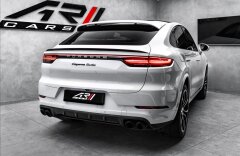Porsche Cayenne Turbo, PDCC, Sport Chrono, Keramiky