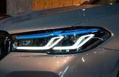 BMW M5 4,4 COMPETITION, KERAMICKÉ BRZDY, LASER, H/K, ZÁRUKA