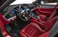 Porsche Panamera 4S Diesel, Sport design, soft, Matrix, TV