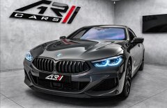 BMW Řada 8 M850i xDrive Gran Coupe