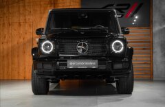 Mercedes-Benz Třídy G 2,9 400 d, AMG LINE, BURMESTER, NEZÁVISLÉ KÚRENIE