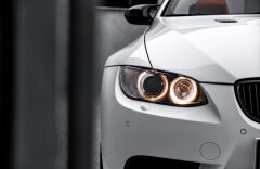 BMW M3 420 PS, CZ, Pravidelný servis