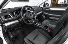 Subaru Outback 2,5 Comfort Navi Lineatronic záruka