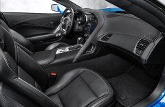Chevrolet Corvette 6,2 Cabrio, HUD, Targa