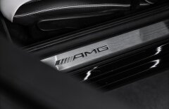 Mercedes-Benz SLC 3,0 43 AMG, JUNGE STERNE
