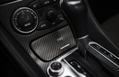 Mercedes-Benz SL 6,2 63 AMG, IWC EDÍCIA, HARMAN KARDON