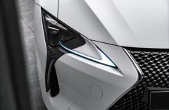 Lexus LC 500 coupé V8 Performance