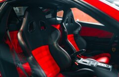 Ferrari F430 4,3 RECARO, ROSSO CORSA, BI-XENON