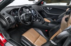 Jaguar F-Type R 5.0 V8 AWD, keramiky  ov,ru