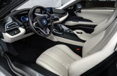 BMW i8 coupé, laser, Harman/Kardon, CZ
