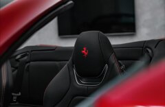 Ferrari Portofino Rosso Angelo, full karbon paket, Pasažér, CZ