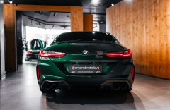 BMW M8 4,4 M8, GRAN COUPÉ COMPETITION, CARBON