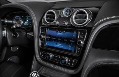 Bentley Bentayga V8 Sport paket, Mulliner, Black paket