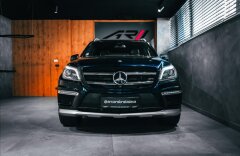Mercedes-Benz GL 5,5 GL 63 AMG 4MATIC, DESIGNO, H/K, PANO