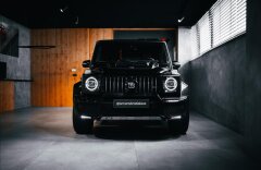 Mercedes-Benz Třídy G 4,0 G500, BRABUS, AMG LINE, BURMESTER