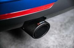 BMW Řada 4 435i coupe M-sport, Akrapovic, CZ