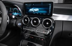 Mercedes-Benz Třídy C 63 S AMG cabrio
