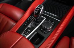BMW X6 M50d, Keyless, HUD, kamera 360