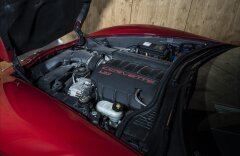 Chevrolet Corvette 6,2 TARGA, HEAD-UP, NAVI