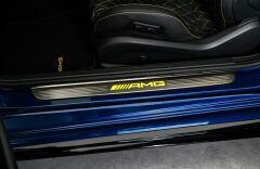 Mercedes-Benz Třídy C C 63s Brabus 600, Edition 1